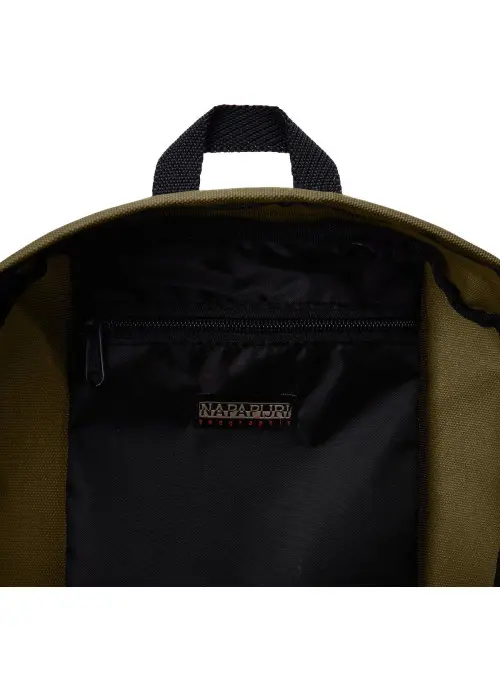 Napapijri Plecak VOYAGE 3 DARK OLIVE NP0A4GGHG3A - Zielony | Sklep Monotox
