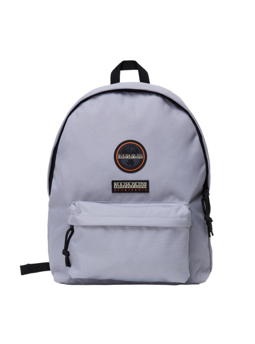 Napapijri Plecak VOYAGE 3 SHARK SKIN NP0A4GGHHCB - Szary | Sklep Monotox