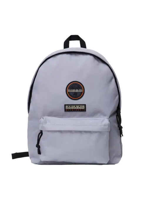 Napapijri Plecak VOYAGE 3 SHARK SKIN NP0A4GGHHCB - Szary | Sklep Monotox