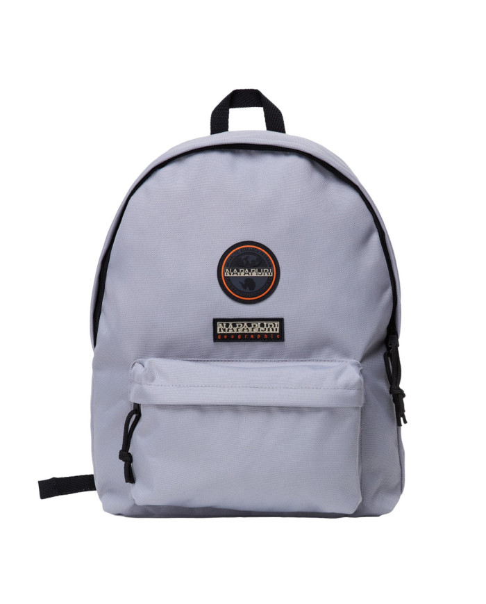 Napapijri Plecak VOYAGE 3 SHARK SKIN NP0A4GGHHCB - Szary | Sklep Monotox