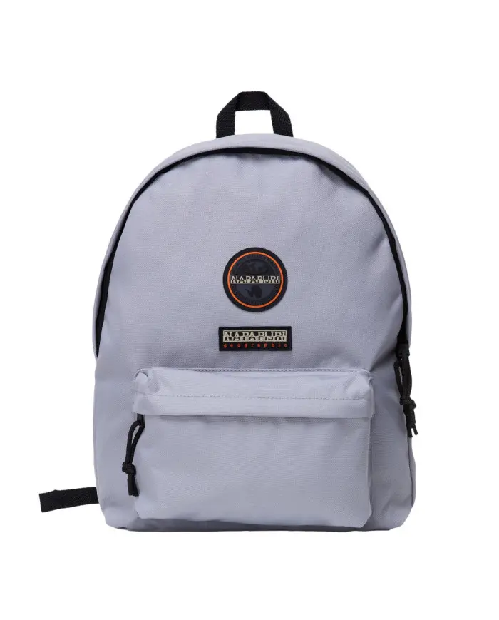 Napapijri Plecak VOYAGE 3 SHARK SKIN NP0A4GGHHCB - Szary | Sklep Monotox