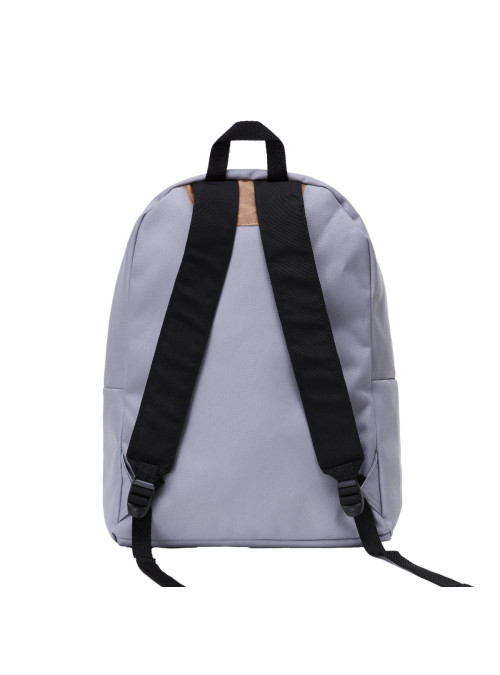 Napapijri Plecak VOYAGE 3 SHARK SKIN NP0A4GGHHCB - Szary | Sklep Monotox