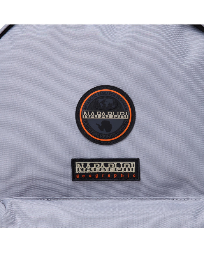 Napapijri Plecak VOYAGE 3 SHARK SKIN NP0A4GGHHCB - Szary | Sklep Monotox