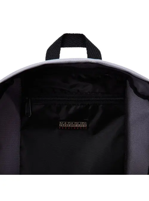 Napapijri Plecak VOYAGE 3 SHARK SKIN NP0A4GGHHCB - Szary | Sklep Monotox