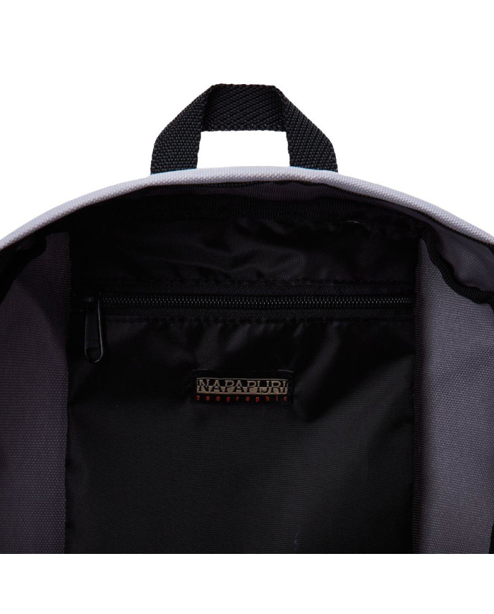 Napapijri Plecak VOYAGE 3 SHARK SKIN NP0A4GGHHCB - Szary | Sklep Monotox