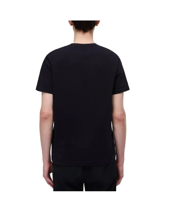 Napapijri Koszulka męska S-KASBA BLACK NP0A4HQQ041 - Czarna | Sklep Monotox