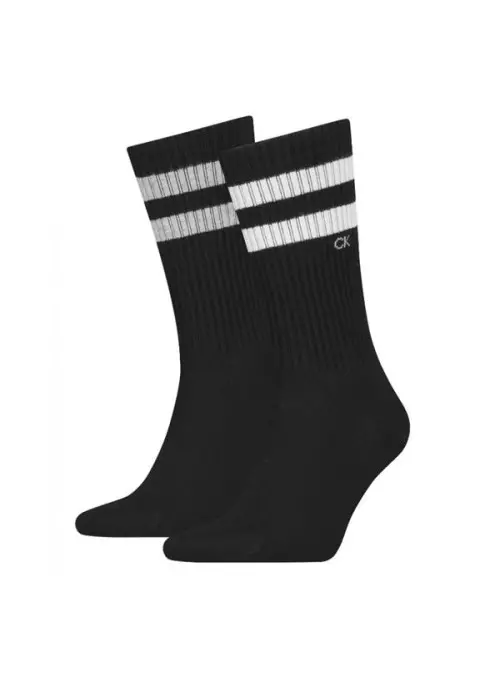 Calvin Klein CK MEN SOCK 2P STRIPES 701218711001