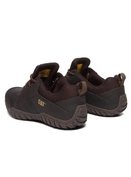 Caterpilar Buty męskie Caterpillar INSTRUCT P722310 - Brązowe | Sklep Monotox