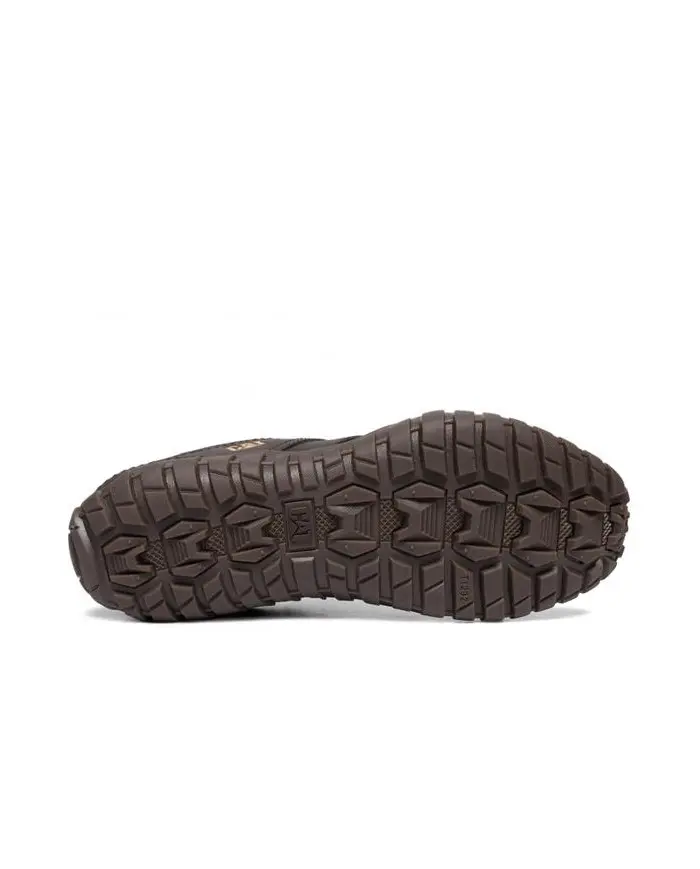 Caterpilar Buty męskie Caterpillar INSTRUCT P722310 - Brązowe | Sklep Monotox