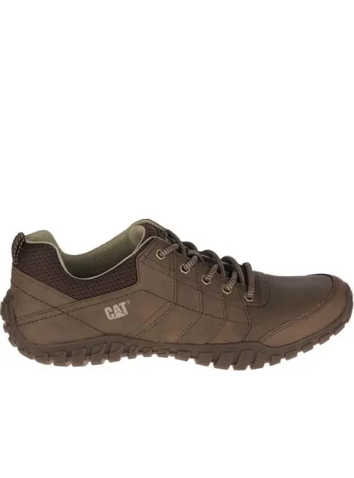 Caterpilar Buty męskie Caterpillar INSTRUCT P722311 - Brązowe | Sklep Monotox
