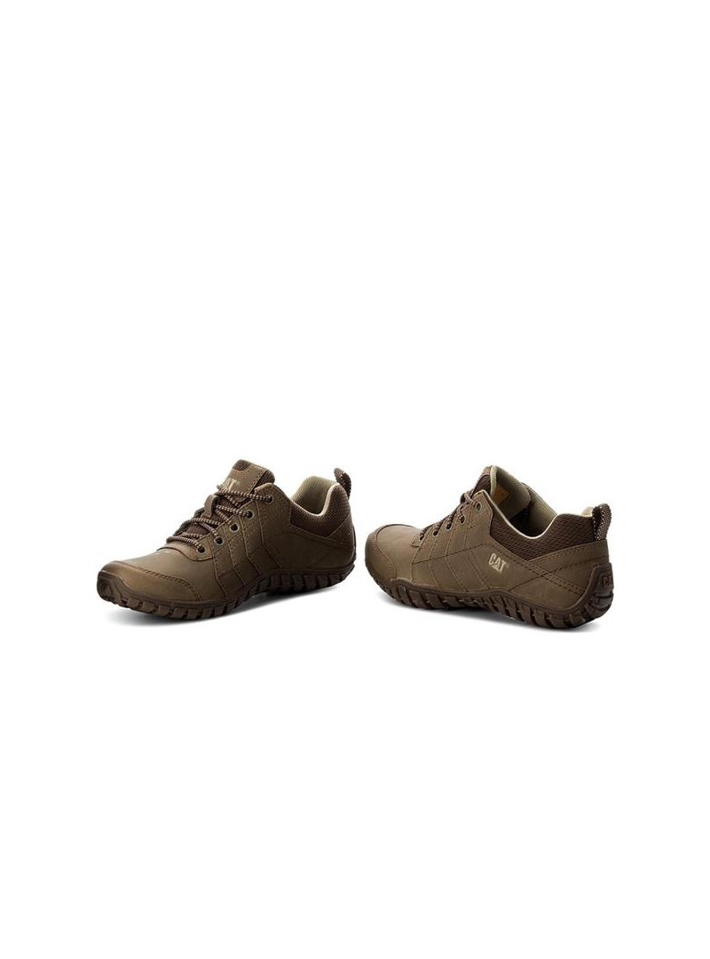 Caterpilar Buty męskie Caterpillar INSTRUCT P722311 - Brązowe | Sklep Monotox