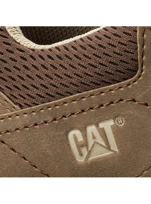 Caterpilar Buty męskie Caterpillar INSTRUCT P722311 - Brązowe | Sklep Monotox