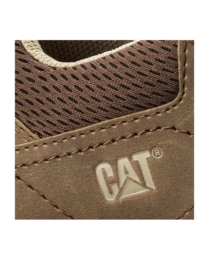 Caterpilar Buty męskie Caterpillar INSTRUCT P722311 - Brązowe | Sklep Monotox