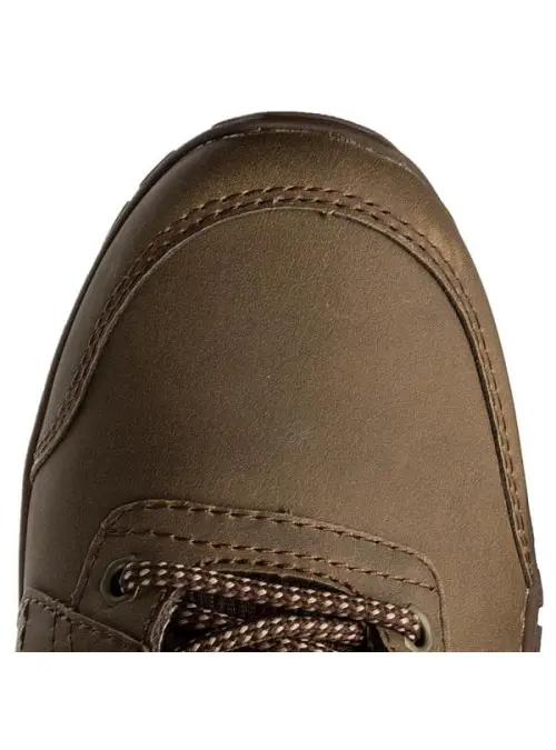 Caterpilar Buty męskie Caterpillar INSTRUCT P722311 - Brązowe | Sklep Monotox