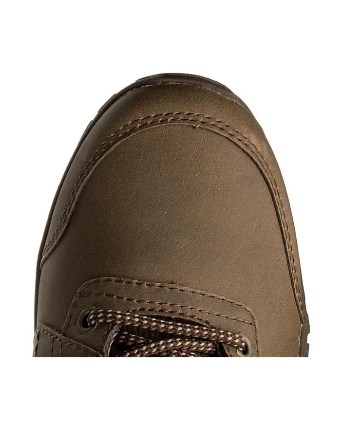 Caterpilar Buty męskie Caterpillar INSTRUCT P722311 - Brązowe | Sklep Monotox