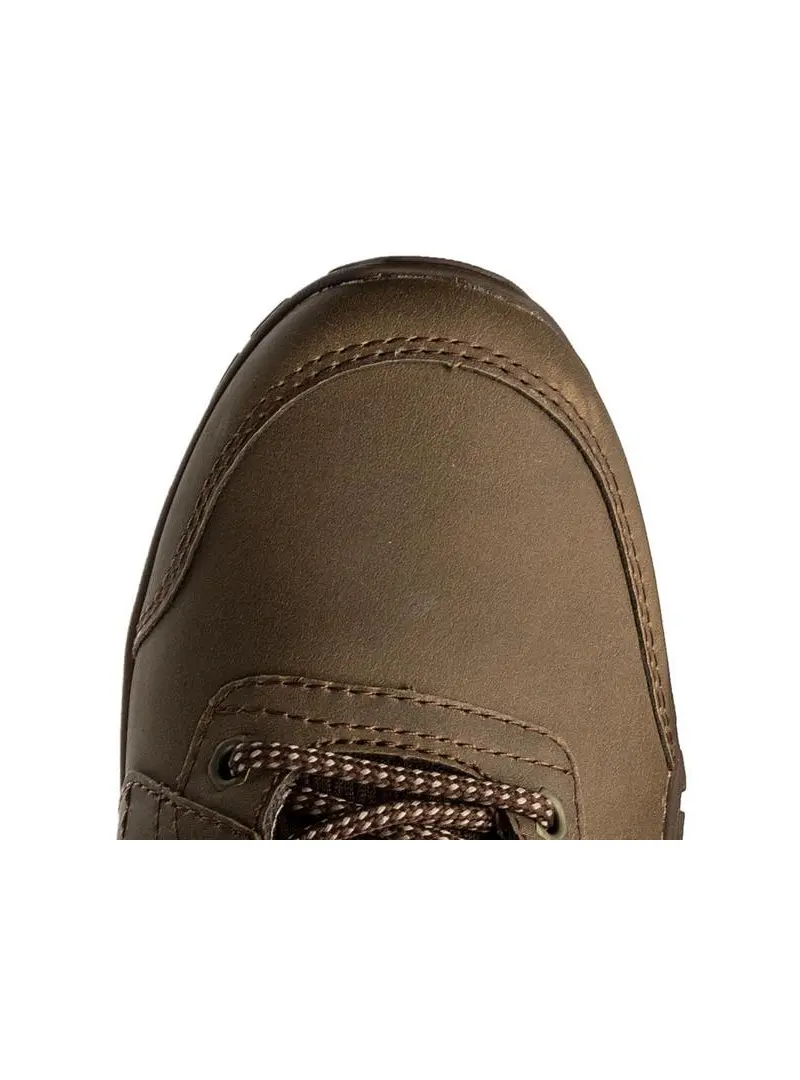 Caterpilar Buty męskie Caterpillar INSTRUCT P722311 - Brązowe | Sklep Monotox