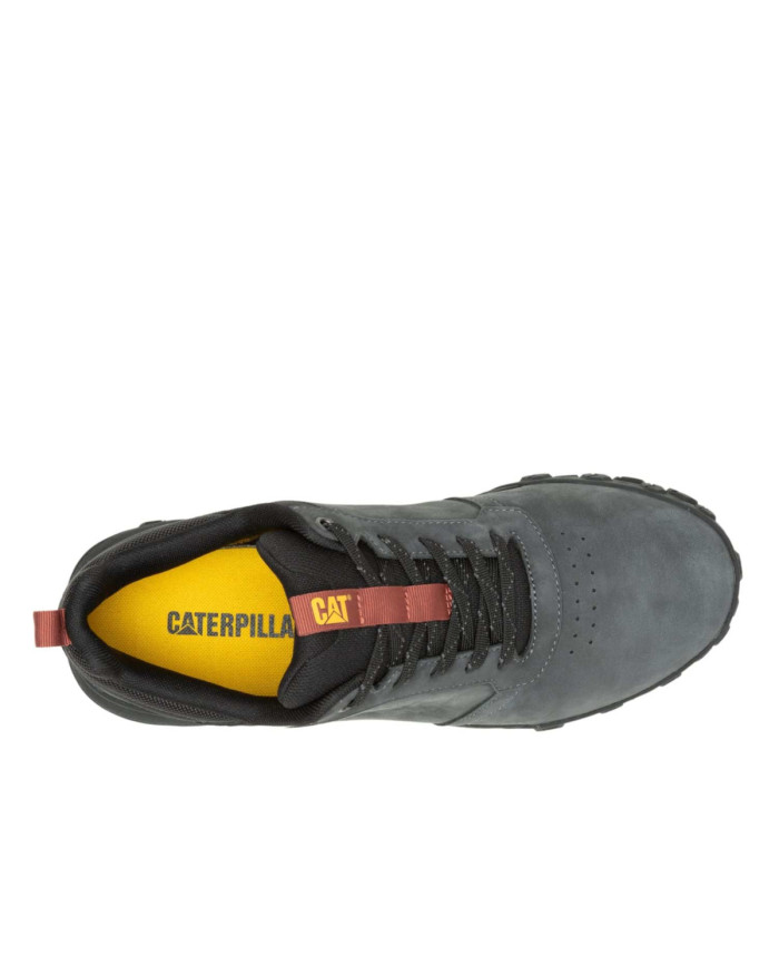 Caterpilar Buty męskie Caterpillar HEX CUSH LO P726014 - Szare | Sklep Monotox
