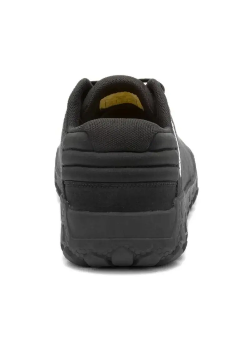 Caterpilar Buty męskie Caterpillar HEX + CANVAS P726263 - Czarne | Sklep Monotox