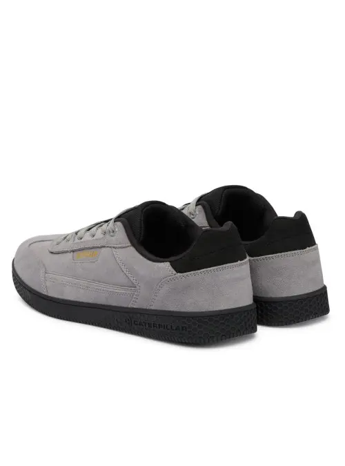Caterpilar Buty męskie Caterpillar PAUSE RETRO T-TOE P726528 - Szare | Sklep Monotox