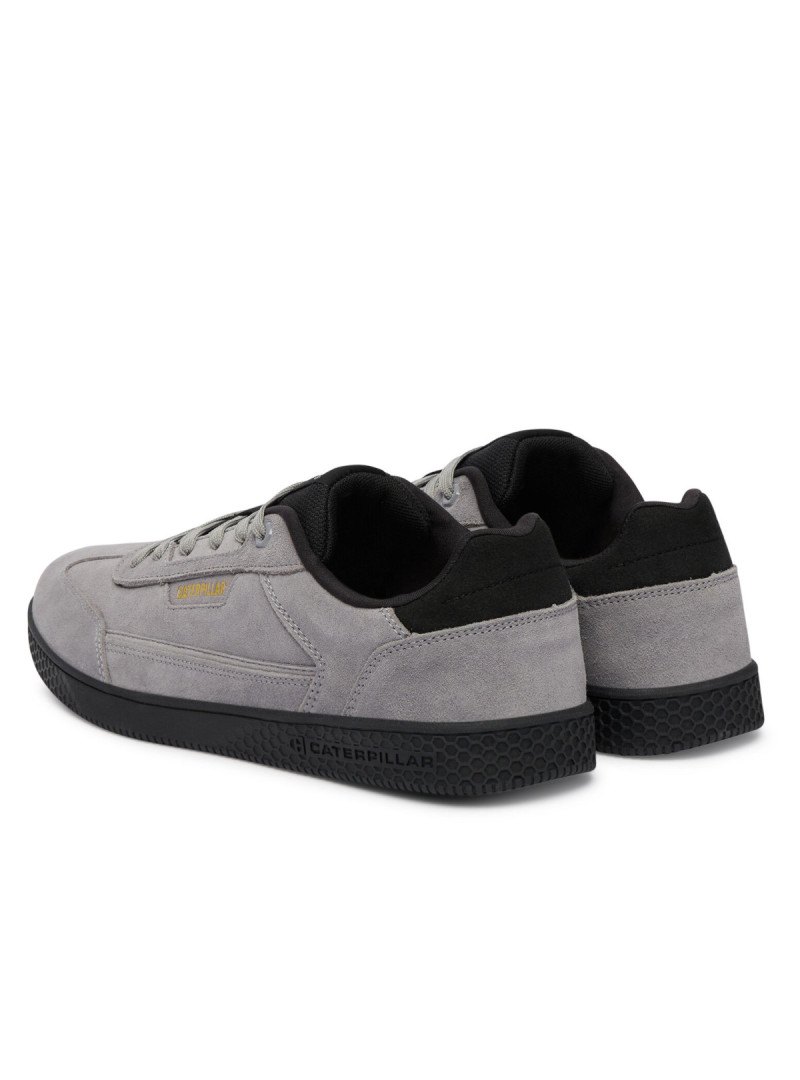 Caterpilar Buty męskie Caterpillar PAUSE RETRO T-TOE P726528 - Szare | Sklep Monotox
