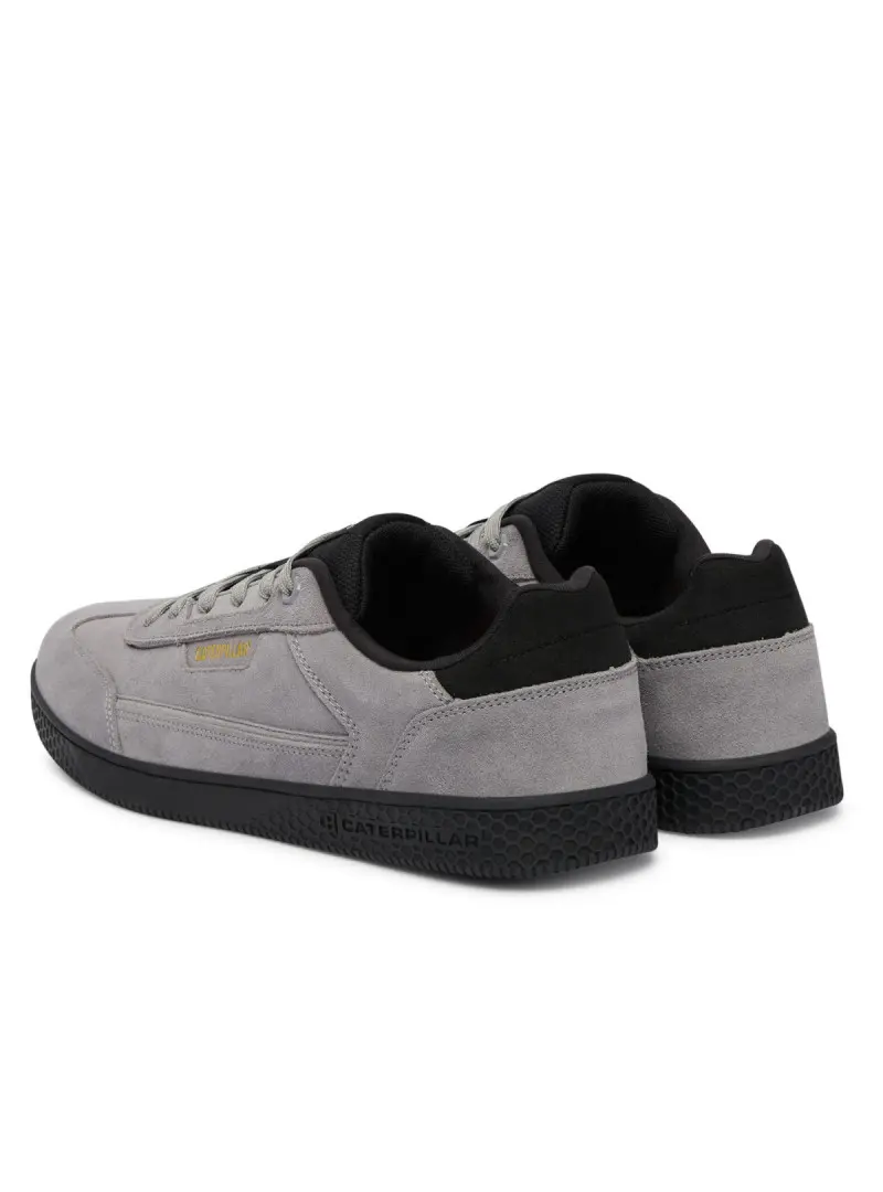 Caterpilar Buty męskie Caterpillar PAUSE RETRO T-TOE P726528 - Szare | Sklep Monotox