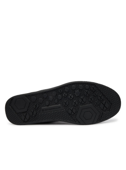 Caterpilar Buty męskie Caterpillar PAUSE RETRO T-TOE P726528 - Szare | Sklep Monotox