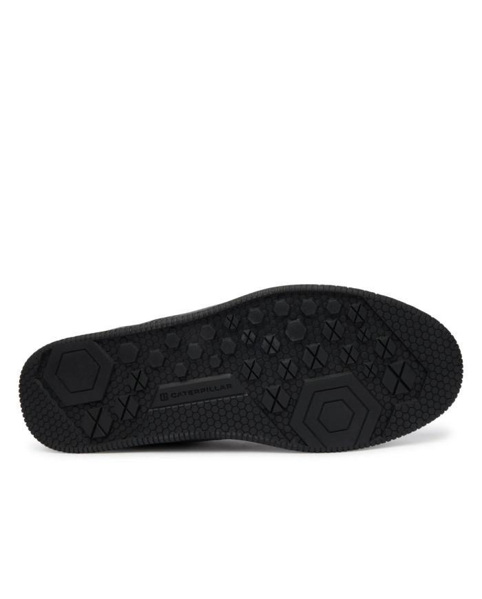 Caterpilar Buty męskie Caterpillar PAUSE RETRO T-TOE P726528 - Szare | Sklep Monotox