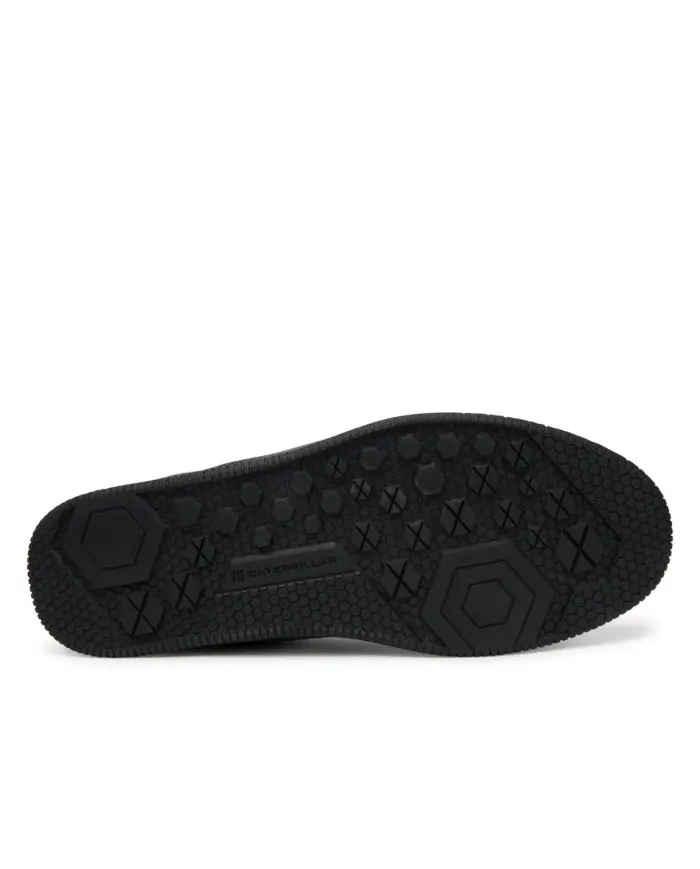 Caterpilar Buty męskie Caterpillar PAUSE RETRO T-TOE P726528 - Szare | Sklep Monotox