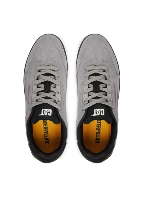 Caterpilar Buty męskie Caterpillar PAUSE RETRO T-TOE P726528 - Szare | Sklep Monotox