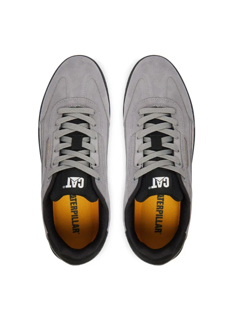 Caterpilar Buty męskie Caterpillar PAUSE RETRO T-TOE P726528 - Szare | Sklep Monotox