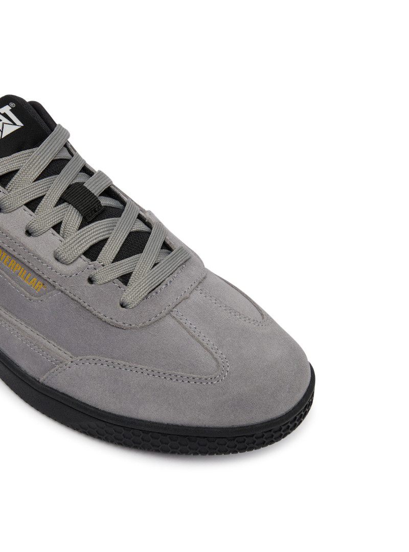 Caterpilar Buty męskie Caterpillar PAUSE RETRO T-TOE P726528 - Szare | Sklep Monotox