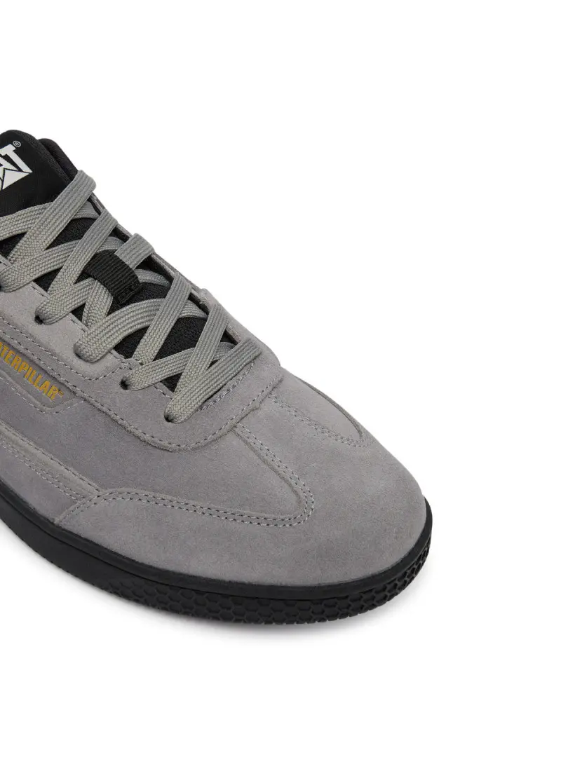 Caterpilar Buty męskie Caterpillar PAUSE RETRO T-TOE P726528 - Szare | Sklep Monotox