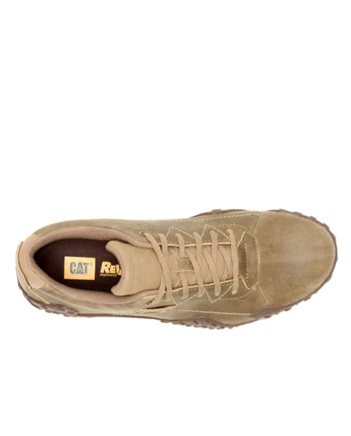 Caterpilar Buty męskie Caterpillar GRIDLOCK LO P726603 - Beżowe | Sklep Monotox