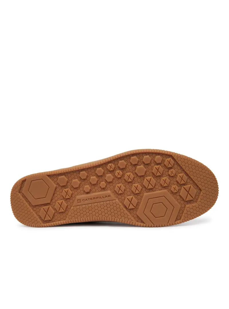 Caterpilar Buty męskie Caterpillar PAUSE RETRO T-TOE P726792 - Brązowe | Sklep Monotox