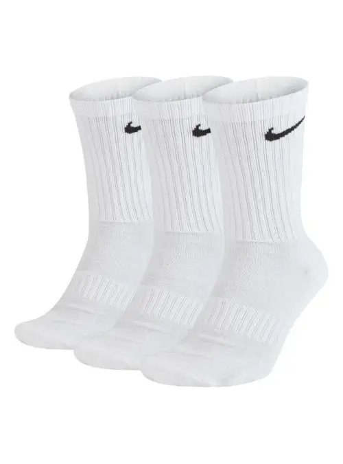 Nike Skarpetki męskie EVERYDAY LONG CUSHION SX7664100 - Białe | Sklep Monotox