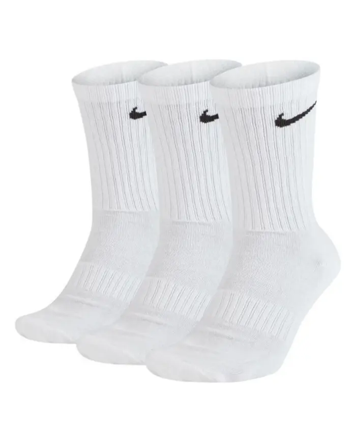 Nike Skarpetki męskie EVERYDAY LONG CUSHION SX7664100 - Białe | Sklep Monotox