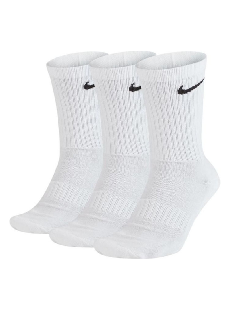 Nike Skarpetki męskie EVERYDAY LONG CUSHION SX7664100 - Białe | Sklep Monotox