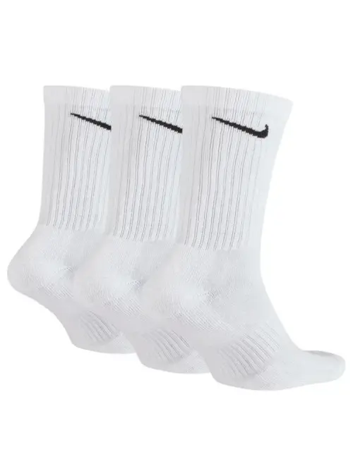 Nike Skarpetki męskie EVERYDAY LONG CUSHION SX7664100 - Białe | Sklep Monotox
