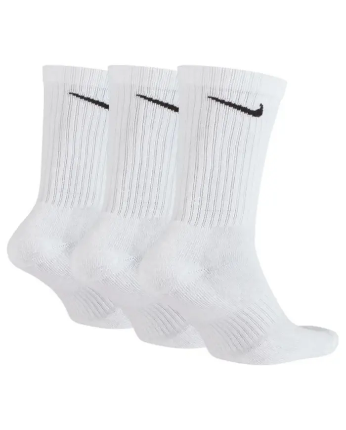 Nike Skarpetki męskie EVERYDAY LONG CUSHION SX7664100 - Białe | Sklep Monotox