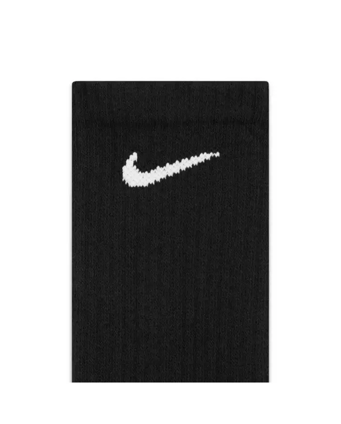 Nike Skarpetki męskie EVERYDAY LONG CUSH 6PACK SX7666010 - Czarne | Sklep Monotox