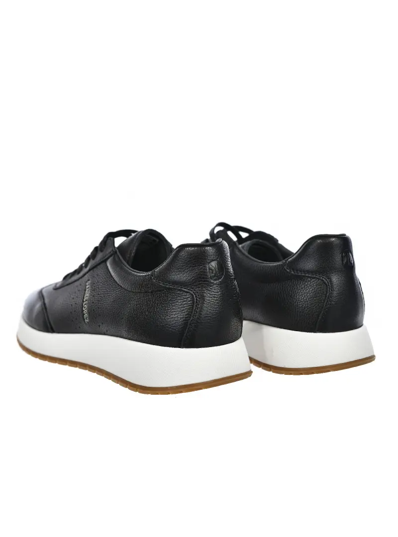 Daniel Lopez Just Dare Buty męskie DANIEL LOPEZ JUST DARE EMILIO TT1D4019 - Czarne | Sklep Monotox