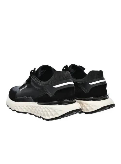 Daniel Lopez Just Dare Buty męskie DANIEL LOPEZ JUST DARE DIEGO TT1D4024 - Czarne | Sklep Monotox