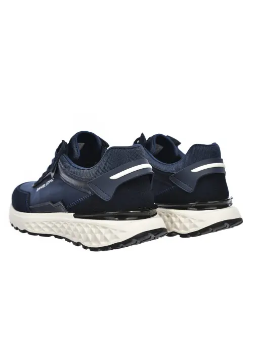 Daniel Lopez Just Dare Buty męskie DANIEL LOPEZ JUST DARE DIEGO TT1D4025 - Granatowe | Sklep Monotox