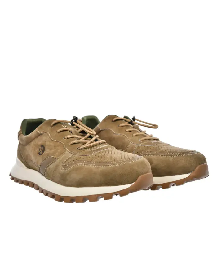 Daniel Lopez Just Dare Buty męskie DANIEL LOPEZ JUST DARE TOMAS TT1D4030 - Beżowe | Sklep Monotox