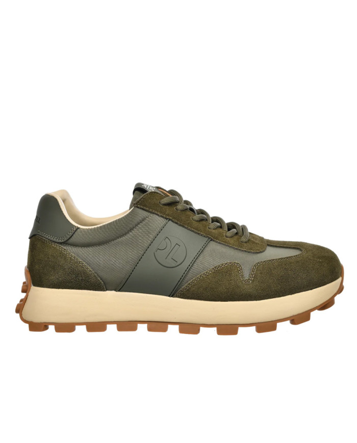 Daniel Lopez Just Dare Buty męskie DANIEL LOPEZ JUST DARE PABLO TT1D4033 - Zielone | Sklep Monotox