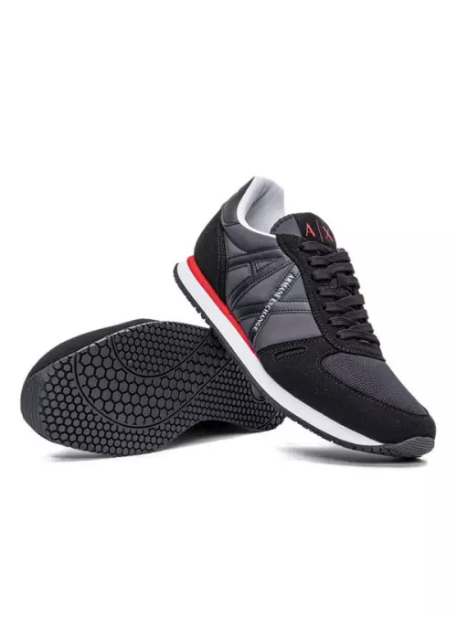 Armani Exchange AX SNEAKER XUX017-XCC68-O002