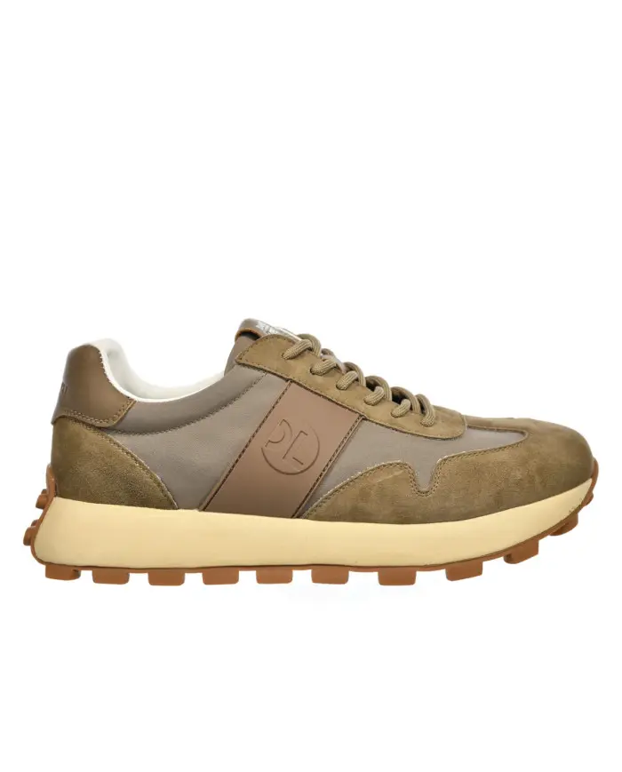 Daniel Lopez Just Dare Buty męskie DANIEL LOPEZ JUST DARE PABLO TT1D4035 - Beżowe | Sklep Monotox