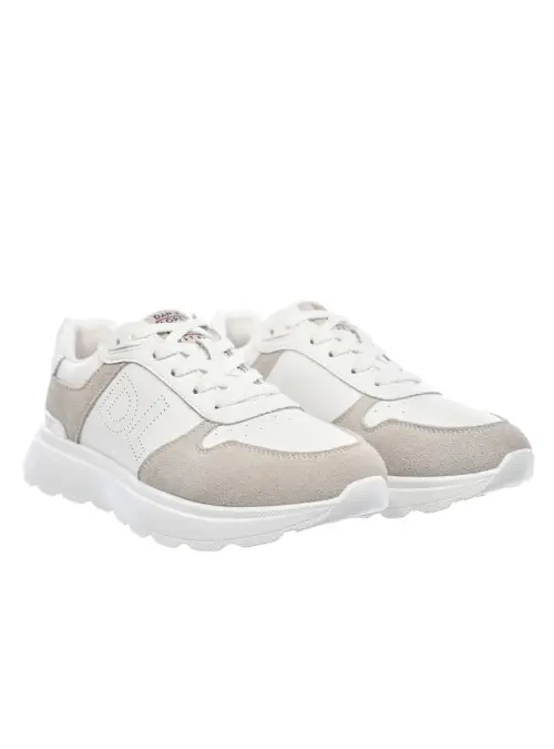 Daniel Lopez Just Dare Buty damskie DANIEL LOPEZ JUST DARE INES TT2D4056 - Białe | Sklep Monotox
