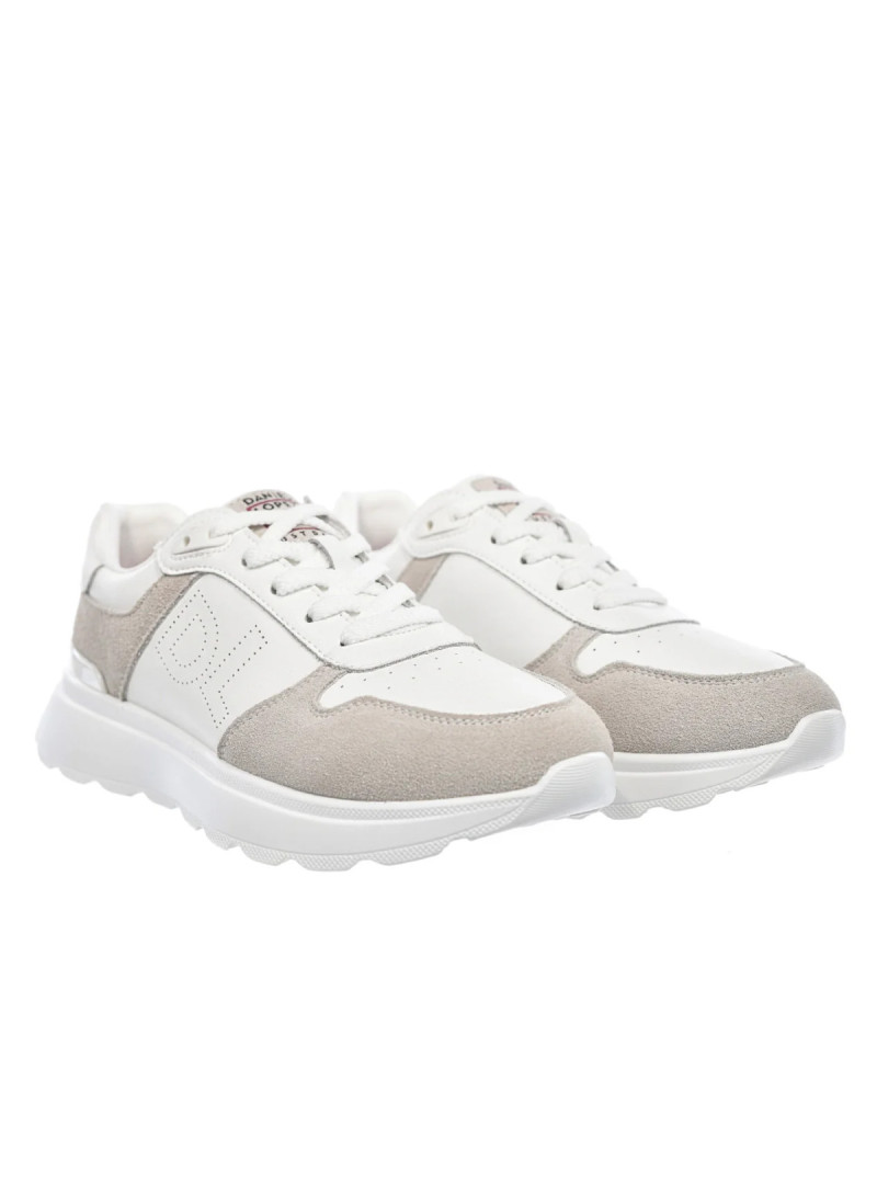 Daniel Lopez Just Dare Buty damskie DANIEL LOPEZ JUST DARE INES TT2D4056 - Białe | Sklep Monotox