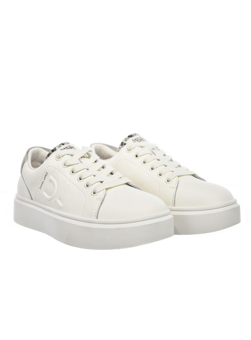 Daniel Lopez Just Dare Buty damskie DANIEL LOPEZ JUST DARE ANA TT2D4059 - Białe | Sklep Monotox